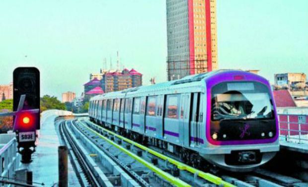 Larsen and Toubro promise to finish Metro work Larsen and Toubro promise to finish Metro work